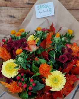 Bouquet automne &